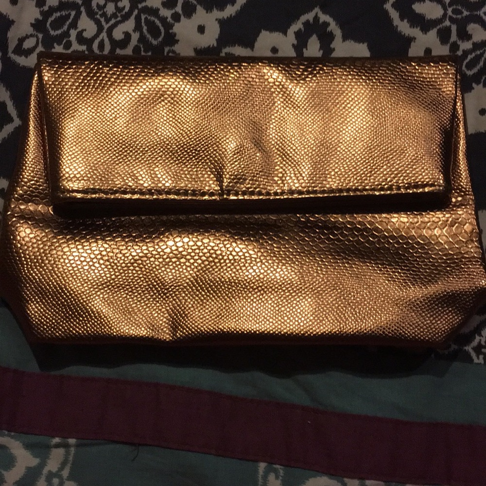 Bare Escentuals make-up clutch.